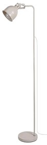 Rabalux 2243 - Stojacia lampa FLINT 1xE27/40W/230V béžová