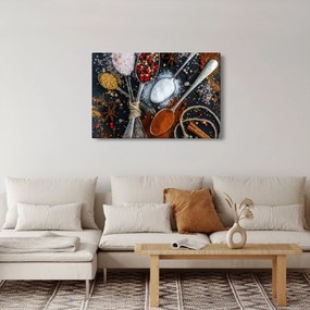 Obraz korenia (90x60 cm)