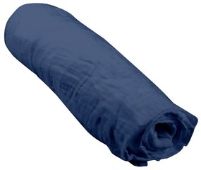 Napínacia mušelínová detská plachta do postieľky 70x140 cm – Bébé Douceur