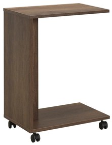Odkladací stolík Stále orech