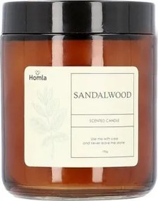 Sviečka TOFU Sandalwood 994801