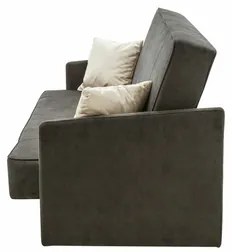 Rozkladacia pohovka RITA velúrová