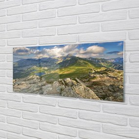 Obraz plexi Jazierka salašnícky 120x60 cm