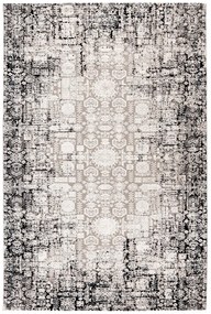 Kusový koberec My Phoenix 120 grey, 160x230, šedá, chodba / predsieň, Obsession