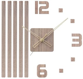 Nástenné hodiny PRIM Completely Silent - supertiché, 4521.51