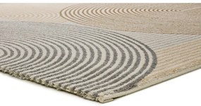 Béžový koberec 140x200 cm Garden – Universal