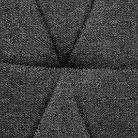 Sada jedálenských stoličiek CT-285 GREY2, 4 ks
