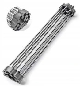 Mexen príslušenstvo, zvíjací odkvapávač pre kuchynský drez, šedá, 660949-71