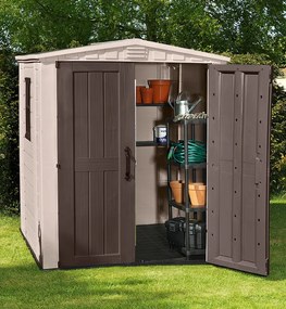 FACTOR domček 6x6 Keter