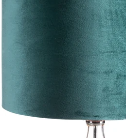 Stolná lampa Limited Collection Salvia8 69x40 cm zelená