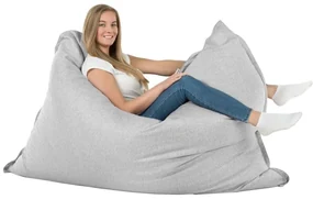 INTERMEDIC SK Vankúš na sedenie XXL Balance Recycling Farba: Zelený