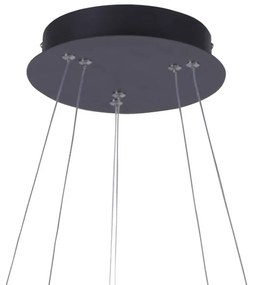 Leuchten Direkt 15610-18 - LED  Stmievateľný luster na lanku MUSA LED/36W/230V