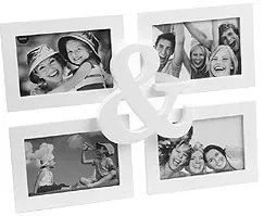 Nástenný fotorámik BALVI &, 4x10x15cm