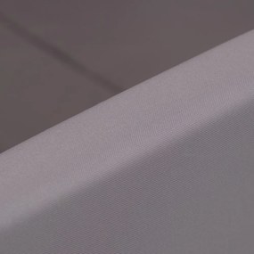 Suchý bazén 130x130x50 cm, štvorcové, šedá, aktívny