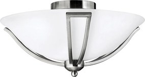 XXXLutz STROPNÉ SVIETIDLO, 42.5/20.3 cm Elstead Lighting - Interiérové svietidlá - 009093114005