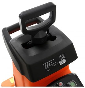 Elektrický drvič konárov a vetiev s 2800W, KD5202