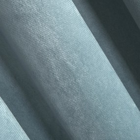 ZATEMŇOVACÍ ZÁVES NA PÁSKE MELANIE 140X270 CM BLEDOMODRÁ