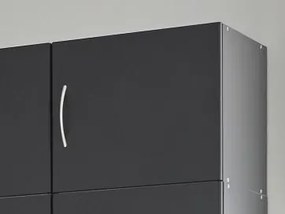 Skriňový nástavec Multiraum, 50 cm, grafit