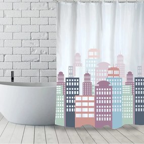 Sprchový záves 140x180 cm Villes – MSV