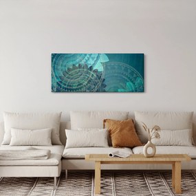 Obraz - Fantasy (120x50 cm)