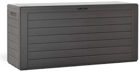 Plastový box JOLA DE100 280L antracit