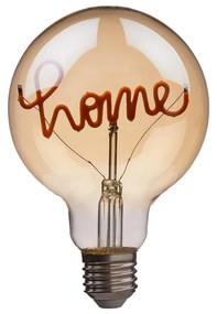 Butlers BRIGHT LIGHT LED Lampa "Home" 9,5 cm