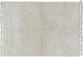 Lorena Canals, Kusový koberec Koa Sandstone, 80x140, béžová, obývacia izba