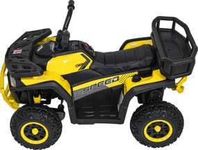 Ramiz Štvorkolka ATV Robust 01 Žltá