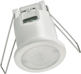 ECOLIGHT Pohybový a súmrakový senzor IP20 zapustený 400W 360°