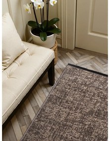 Béžový behúň 80x250 cm Prisma – Elle Decoration