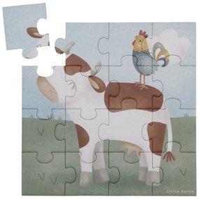Puzzle 4v1 Farma