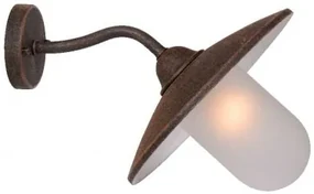 Vonkajšie nástenné svietidlo LUCIDE ARUBA Wall Light 11870/01/97