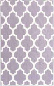 TZ Sivý moderný obdĺžnikový koberec Maroko Rozmer: 200x300 cm