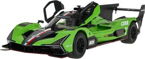 R/C auto na diaľkové ovládanie 1:14 Lamborghini SC63 zelené RASTAR