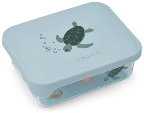 LIEWOOD Desiatový box Arthur Tritan Sea Creature Sandy