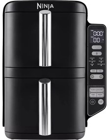 Ninja SL300EU teplovzdušná fritéza Double Stack, 7,6 l