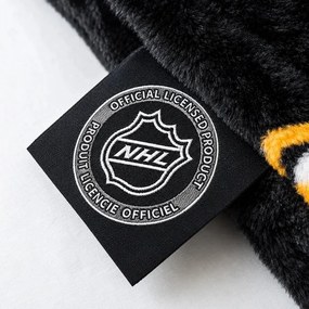 Mikinová televízna deka NHL Boston Bruins – veľ. S