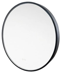 Mereo Mereo, Zrkadlo okrúhle, LED osvetlenie, MER-CN164