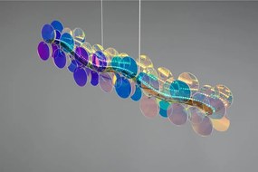 LED závesné svietidlo so stmievačom Pulse – Reality