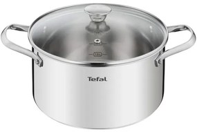 Tefal - Sada hrncov 10 ks COOK EAT nerez