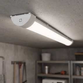 Toolight Toolight, JNH054-27N, lineárne LED svietidlo 90 cm, 27 W, 4000 K, biela, OSW-56246