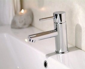Sapho, RHAPSODY podomietková sprchová termostatická batéria vrátane ručnej sprchy, 2 výstupy, chrómová, 5508