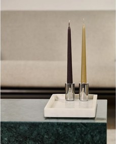 Mramorová dekoratívna tácka 18x35 cm Serela – Kave Home