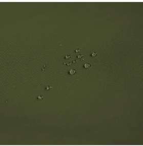 Taburetka Florencia tmavozelená OUTDOOR