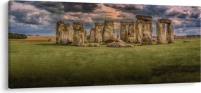 Obraz Stonehenge (120x50 cm)