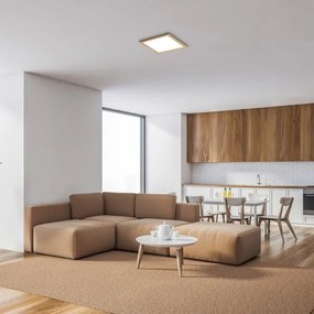 Rabalux 6907 - LED Prisadený panel ALMOND LED/12W/230V 4000K