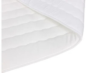 Manželská posteľ 140 cm Hebara 2 (tmavosivá) (s roštom a matracom) (s úl. priestorom) (s LED osvetlením). Vlastná spoľahlivá doprava až k Vám domov. 1103549
