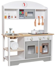 Aga4Kids Drevená kuchynka MR6079