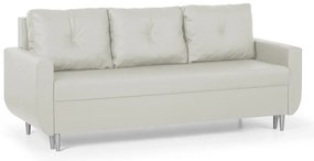 Rozkládací pohovka ROT Bílá