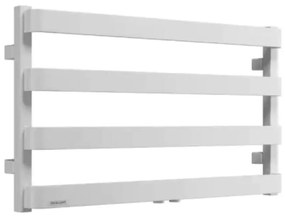 Kúpeľňový radiátor Meteor biely